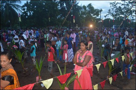 Tamil Eelam Heroes Day, Vaakarai, Batticaloa