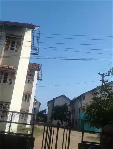 Housing complex