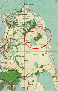 Ilakkanthai area