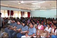 UJ workshop on Jaffna Fort