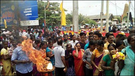 Thileepan Remembrance