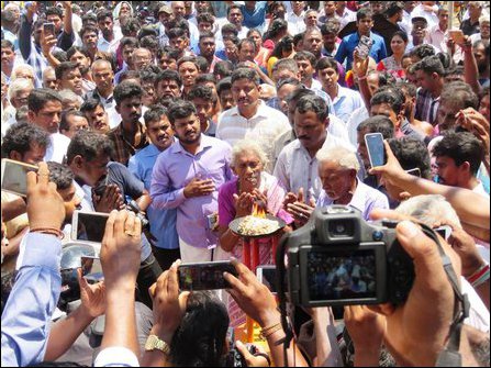 Thileepan Remembrance