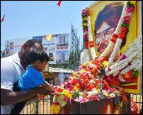 Thileepan Remembrance