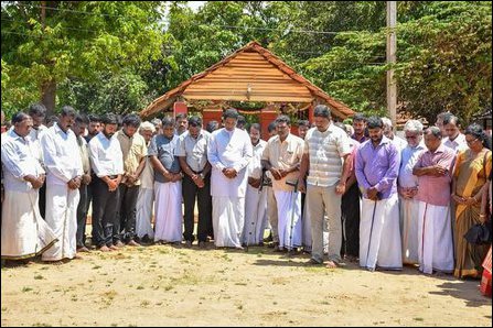 Thileepan Remembrance