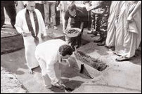 Foundation stone laid for Buddhist Centre in Batticaloa