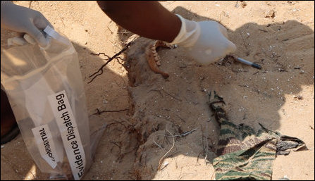 Mu'l'livaaykkaal LTTE remains