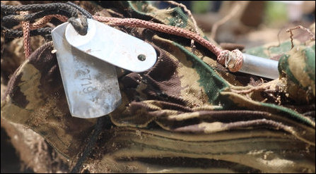 Mu'l'livaaykkaal LTTE remains