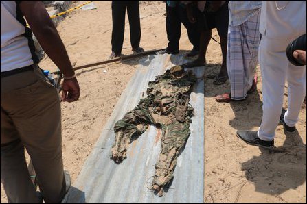 Mu'l'livaaykkaal LTTE remains