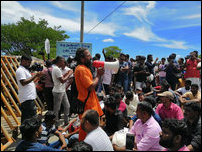 Kanniyaa protest
