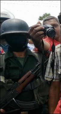 Kanniyaa military and police