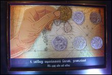 Heritage Zone stall of Enterprise Sri Lanka Exhibition