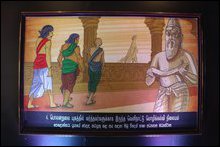 Heritage Zone stall of Enterprise Sri Lanka Exhibition