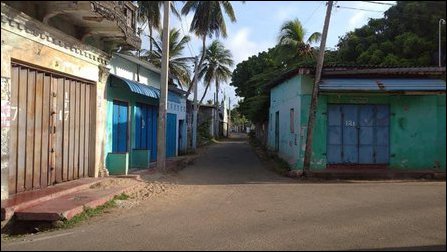 Jaffna, Hartal